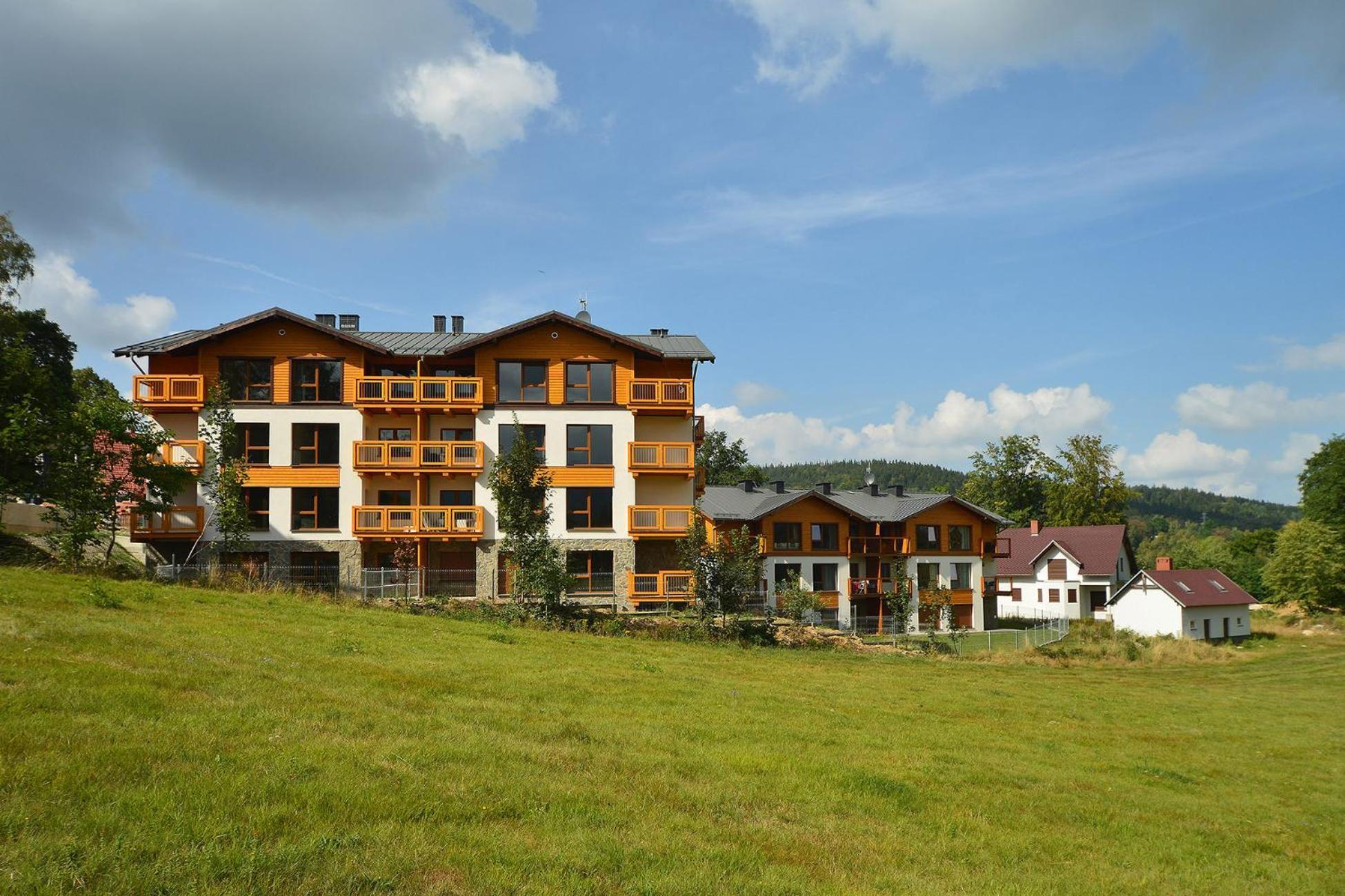 Trevilles Apartamenty Sweet Dreams Schreiberhau Exterior foto