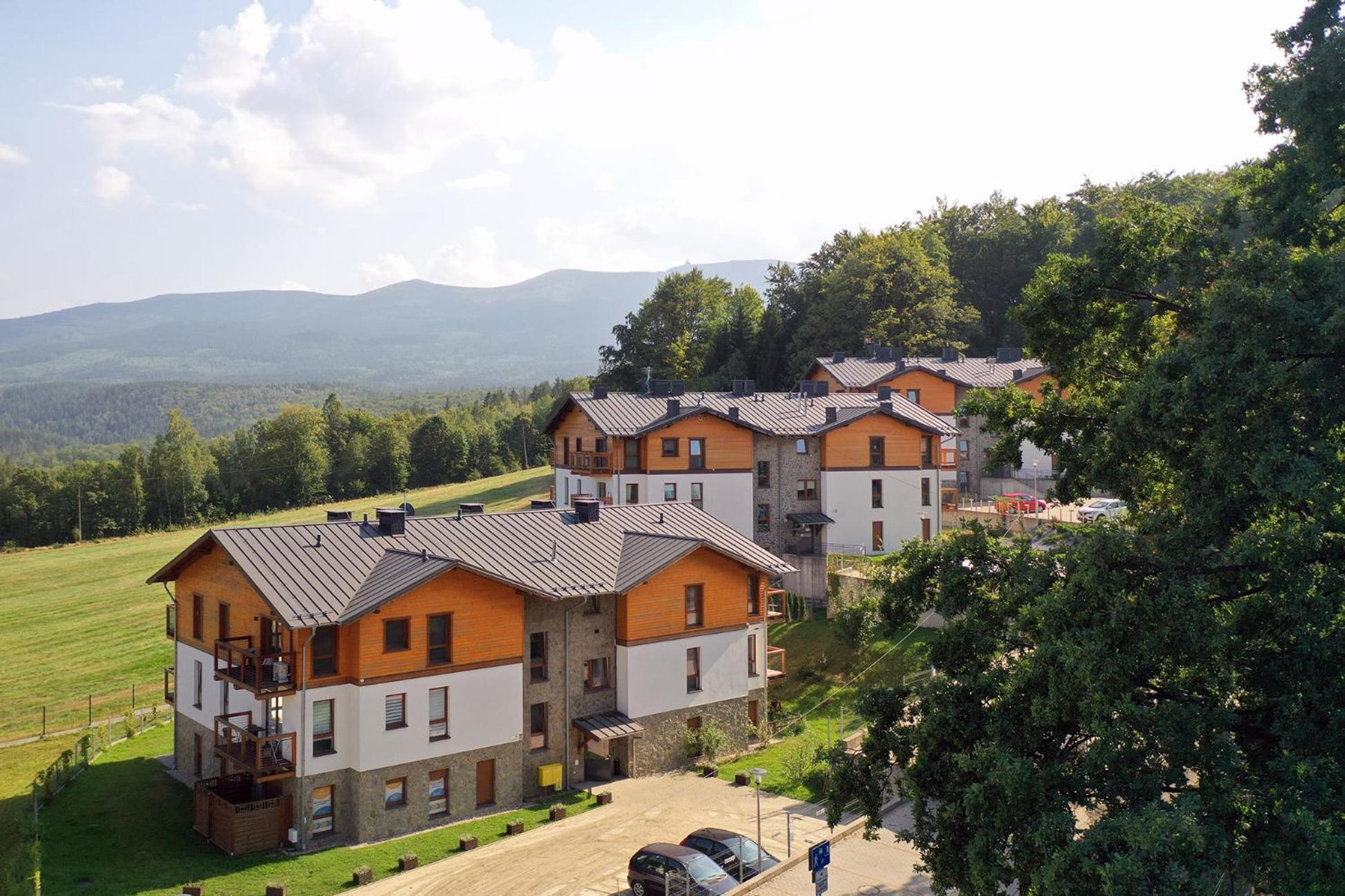Trevilles Apartamenty Sweet Dreams Schreiberhau Exterior foto